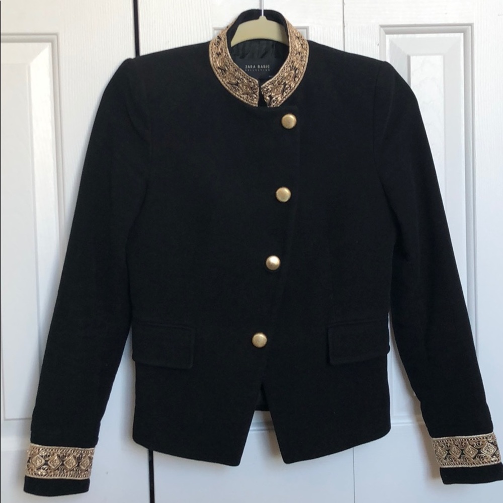 Zara Basic Blazer! - image 1